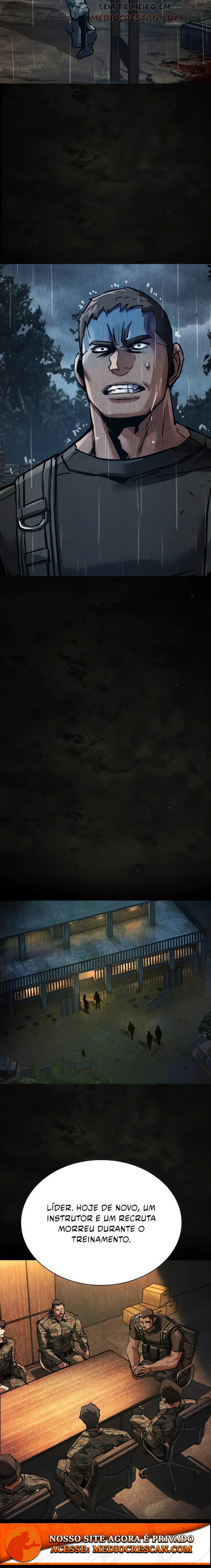 Read Mercenary Enrollment PT Manga Online