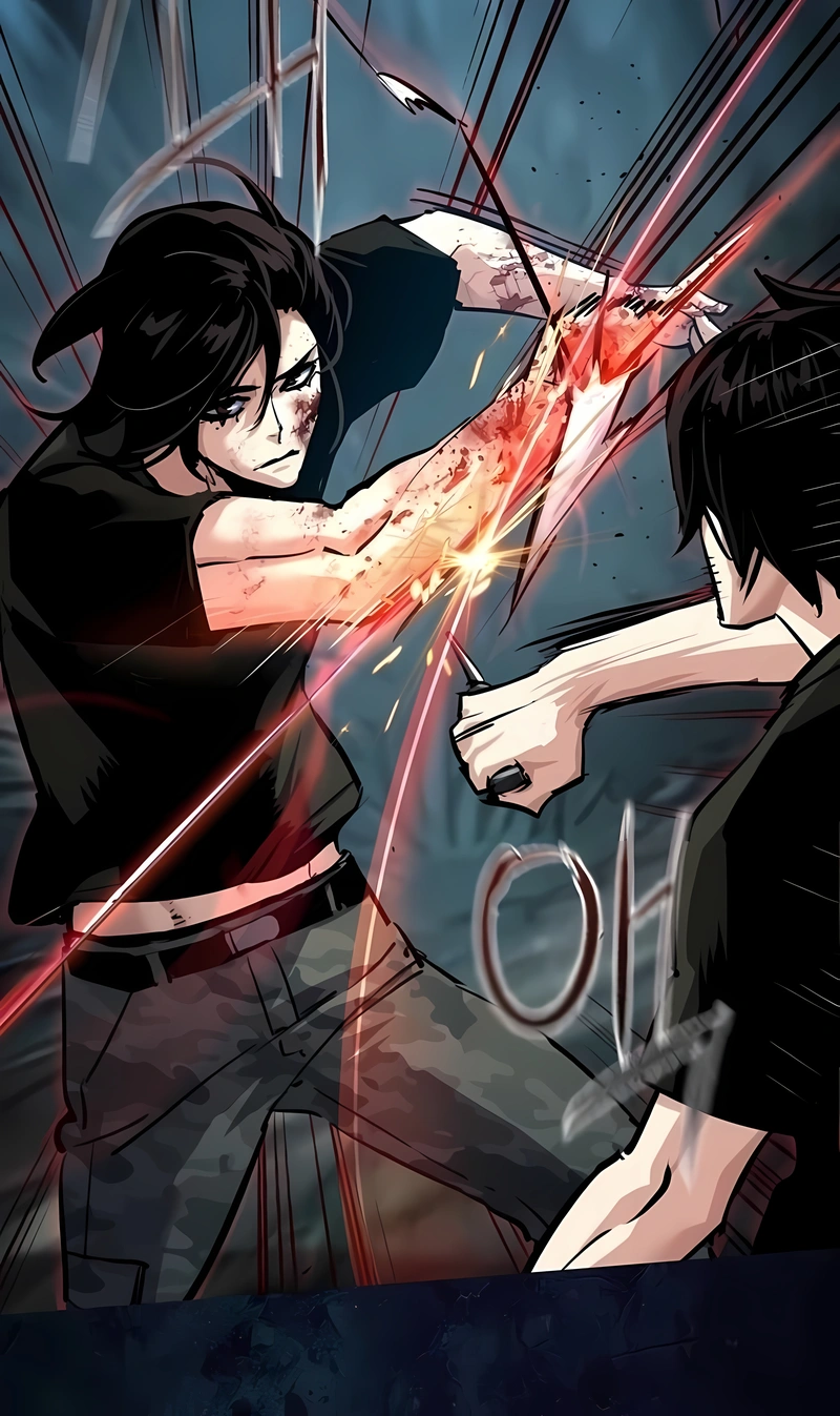 Read Mercenary Enrollment PT Manga Online