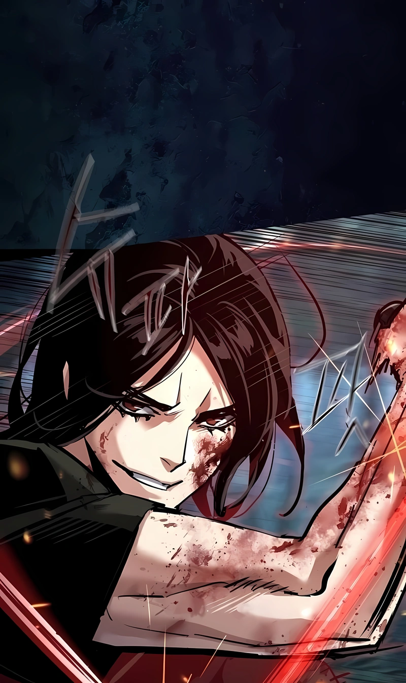 Read Mercenary Enrollment PT Manga Online