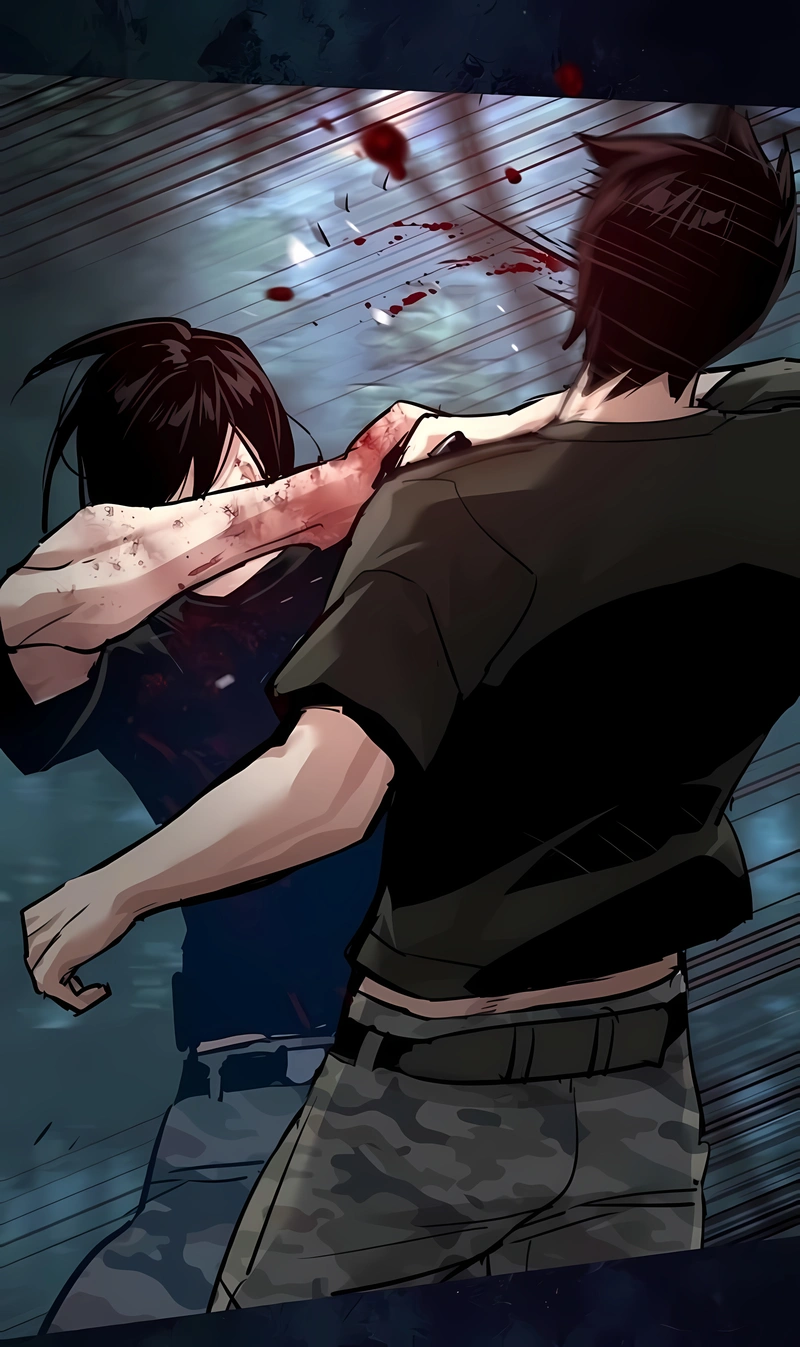 Read Mercenary Enrollment PT Manga Online