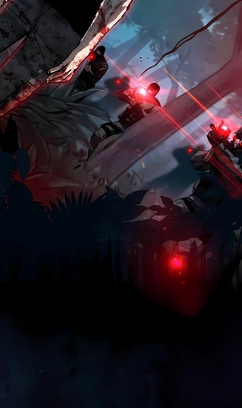 Read Mercenary Enrollment PT Manga Online