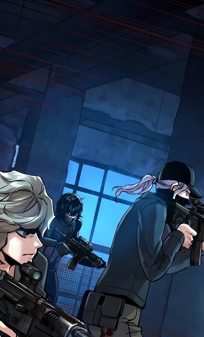 Read Mercenary Enrollment PT Manga Online