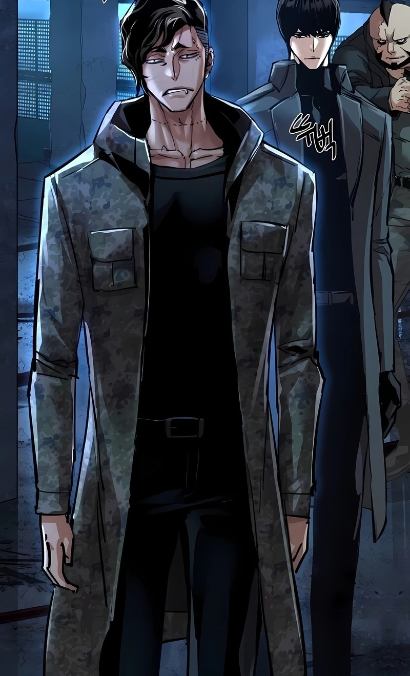 Read Mercenary Enrollment PT Manga Online