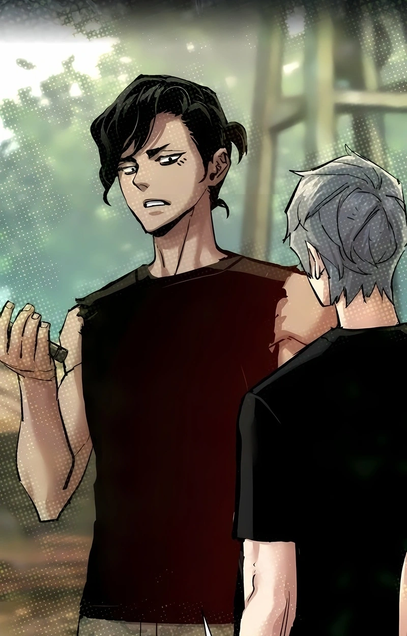 Read Mercenary Enrollment PT Manga Online