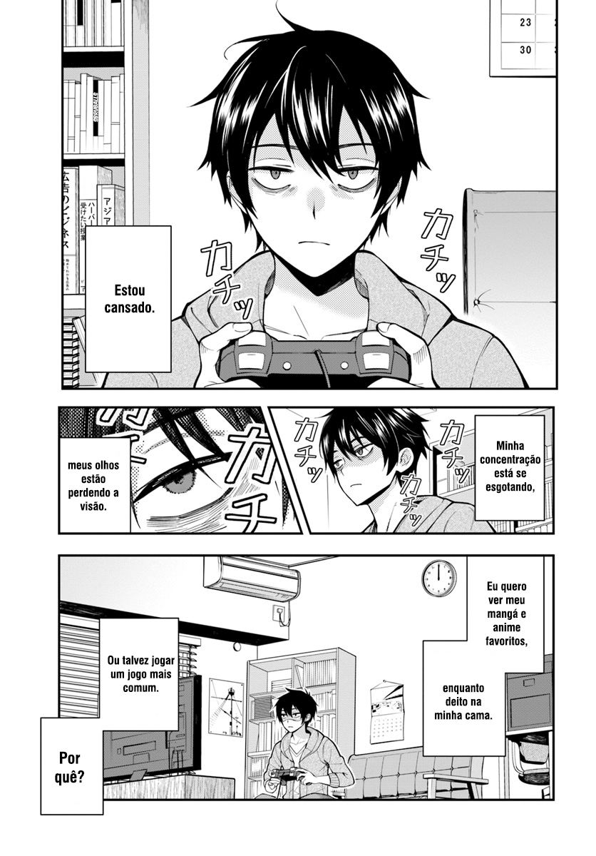 Read Otome Game Sekai wa Mob ni Kibishii Sekai desu PT Manga Online