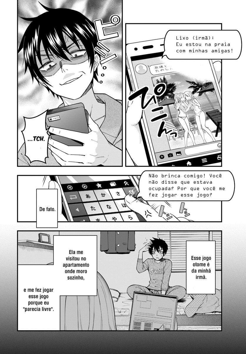 Read Otome Game Sekai wa Mob ni Kibishii Sekai desu PT Manga Online