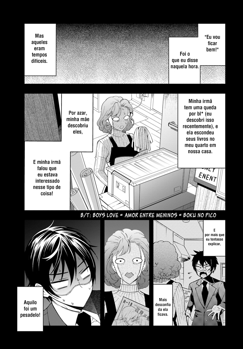 Read Otome Game Sekai wa Mob ni Kibishii Sekai desu PT Manga Online