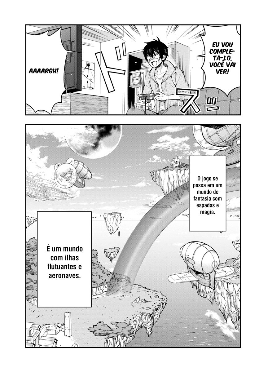 Read Otome Game Sekai wa Mob ni Kibishii Sekai desu PT Manga Online