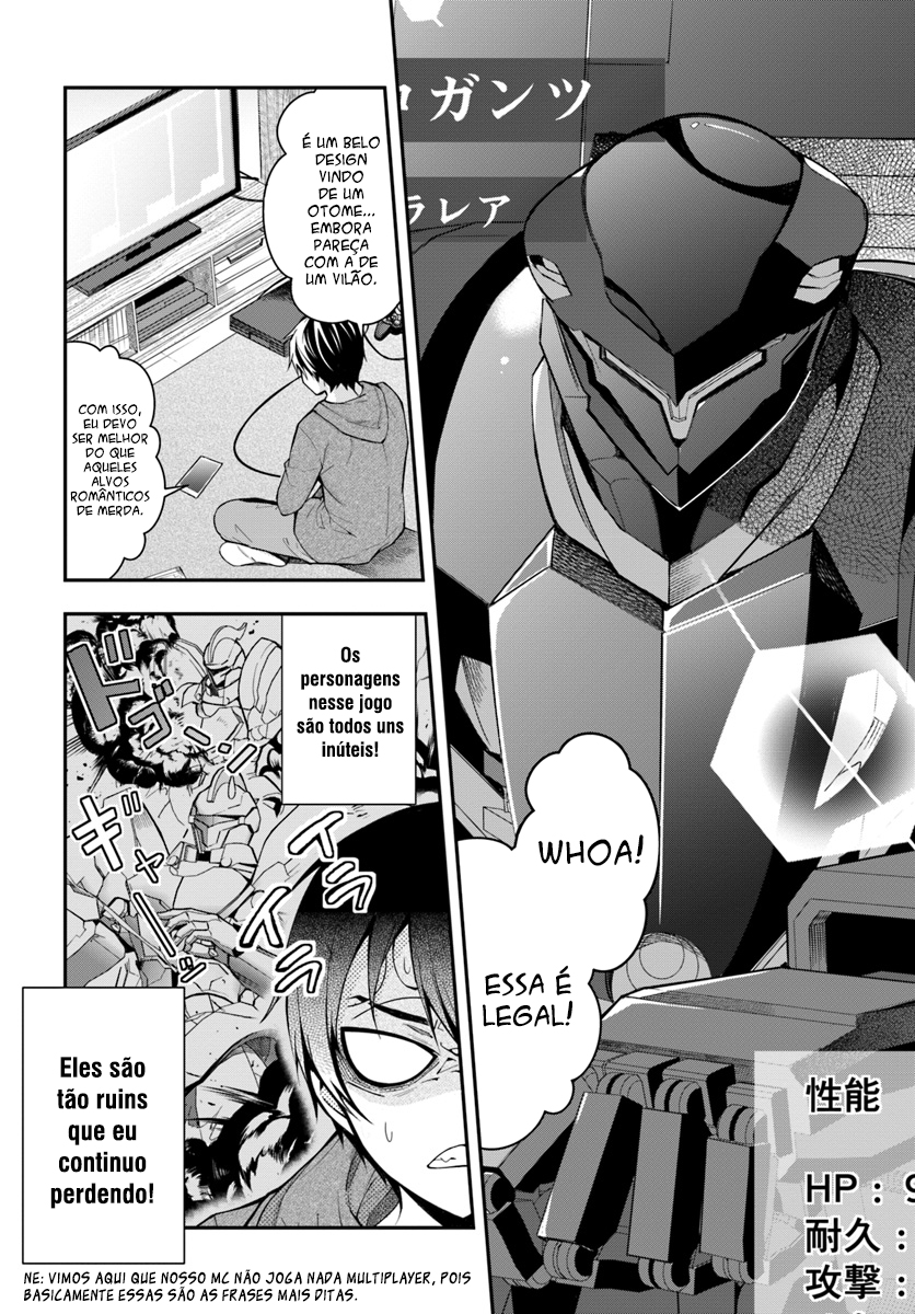 Read Otome Game Sekai wa Mob ni Kibishii Sekai desu PT Manga Online