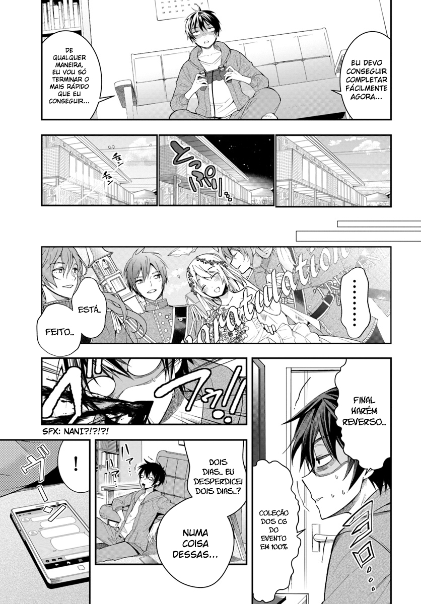 Read Otome Game Sekai wa Mob ni Kibishii Sekai desu PT Manga Online