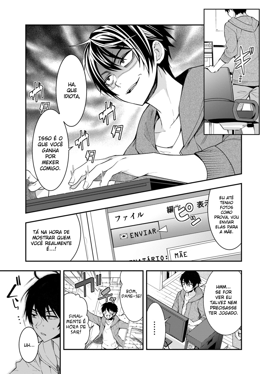 Read Otome Game Sekai wa Mob ni Kibishii Sekai desu PT Manga Online