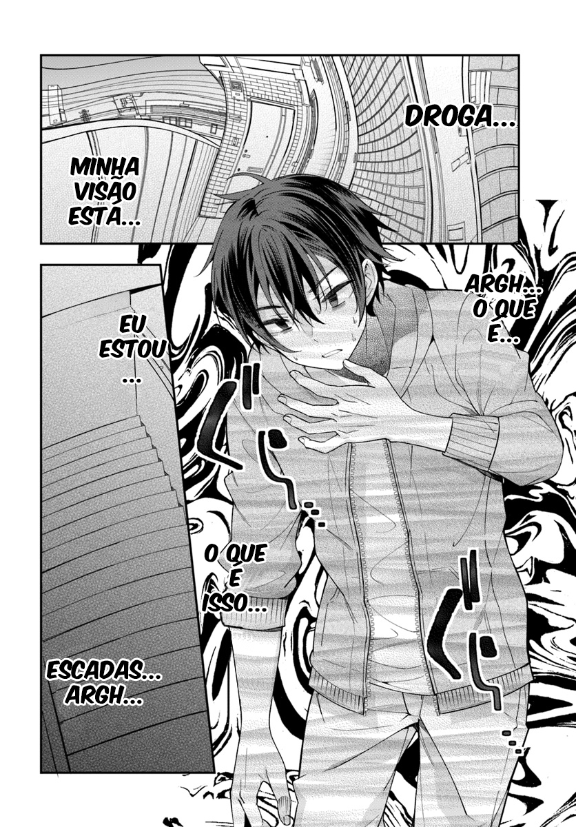 Read Otome Game Sekai wa Mob ni Kibishii Sekai desu PT Manga Online