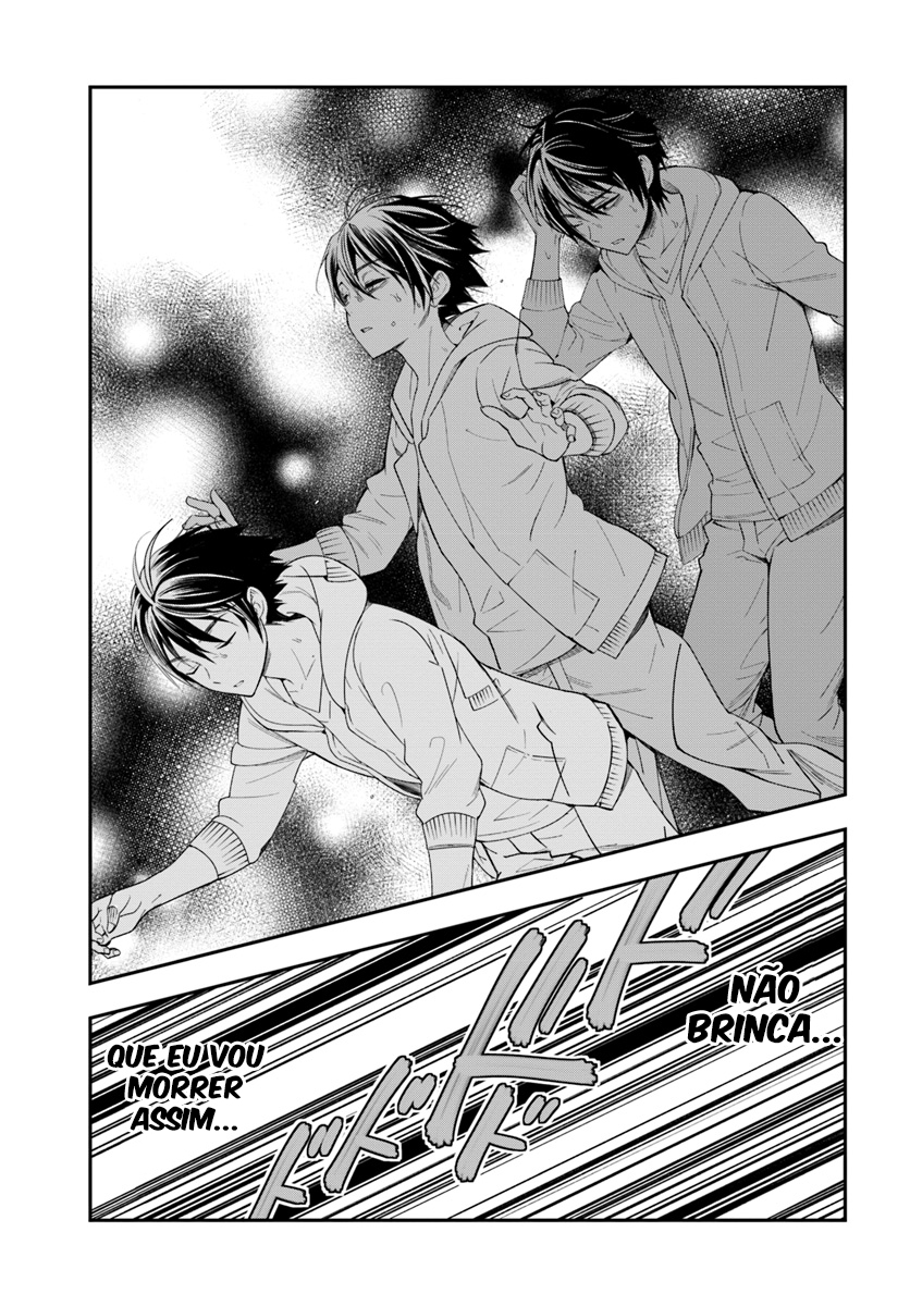 Read Otome Game Sekai wa Mob ni Kibishii Sekai desu PT Manga Online