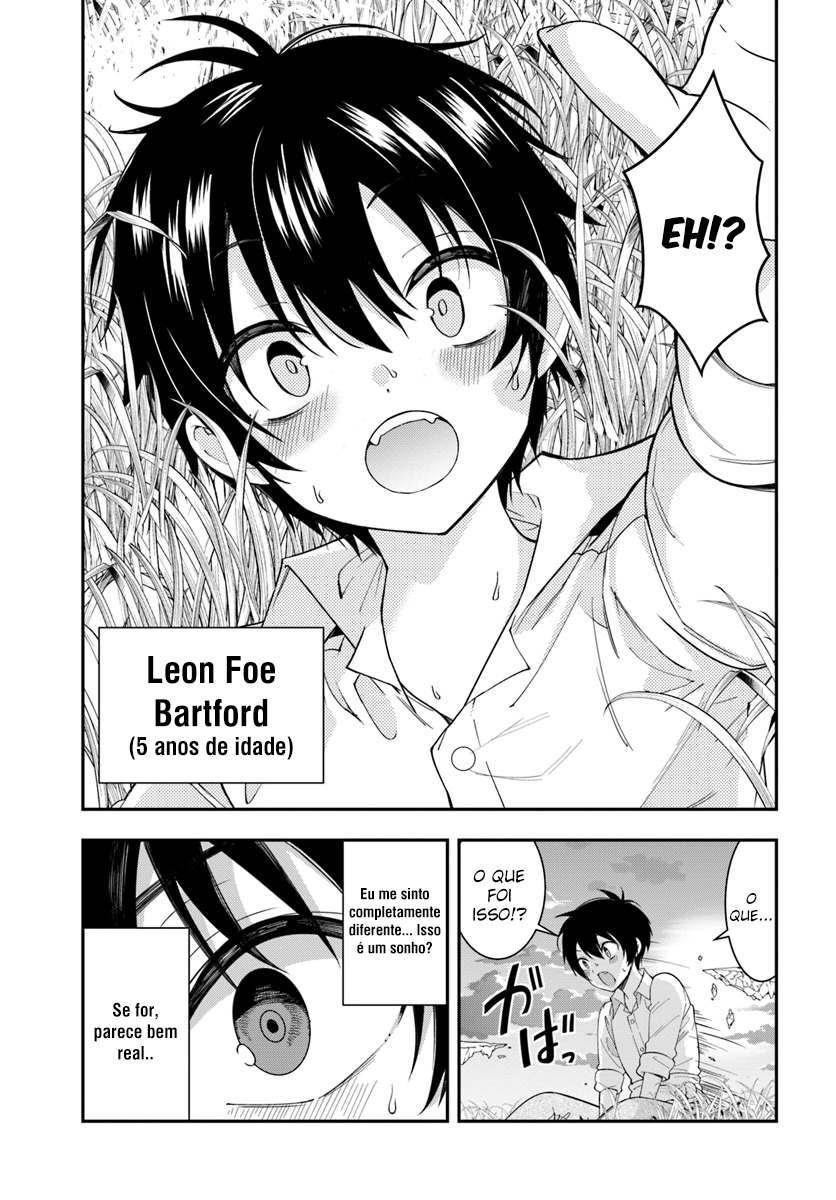 Read Otome Game Sekai wa Mob ni Kibishii Sekai desu PT Manga Online