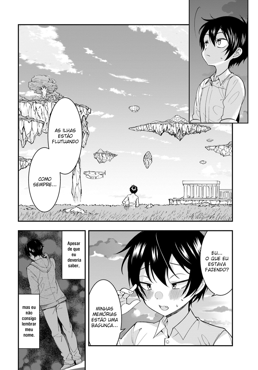 Read Otome Game Sekai wa Mob ni Kibishii Sekai desu PT Manga Online