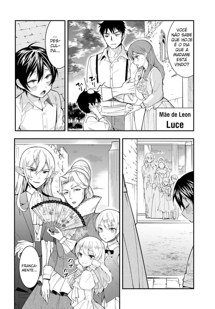 Read Otome Game Sekai wa Mob ni Kibishii Sekai desu PT Manga Online