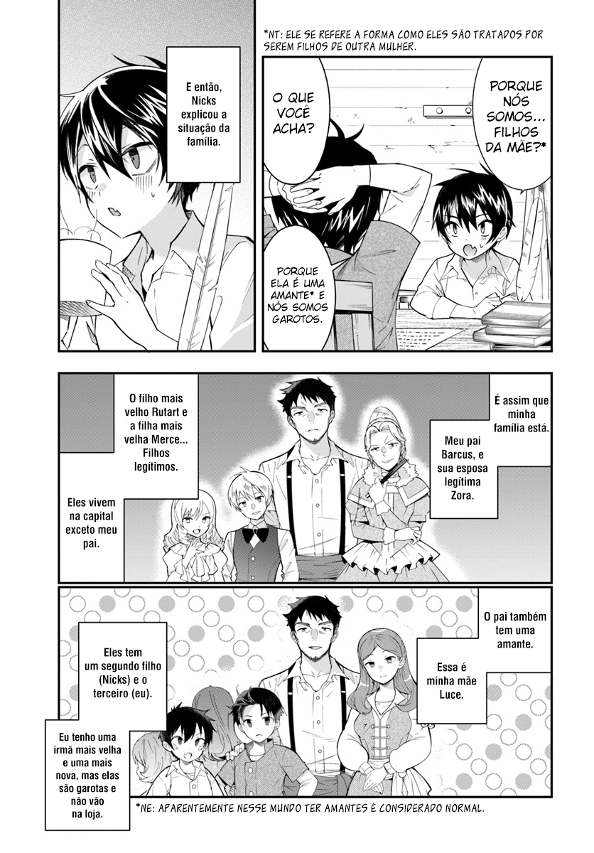 Read Otome Game Sekai wa Mob ni Kibishii Sekai desu PT Manga Online