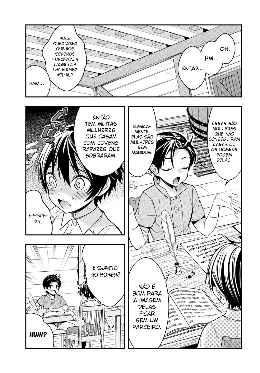 Read Otome Game Sekai wa Mob ni Kibishii Sekai desu PT Manga Online