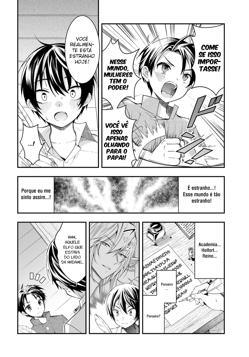 Read Otome Game Sekai wa Mob ni Kibishii Sekai desu PT Manga Online