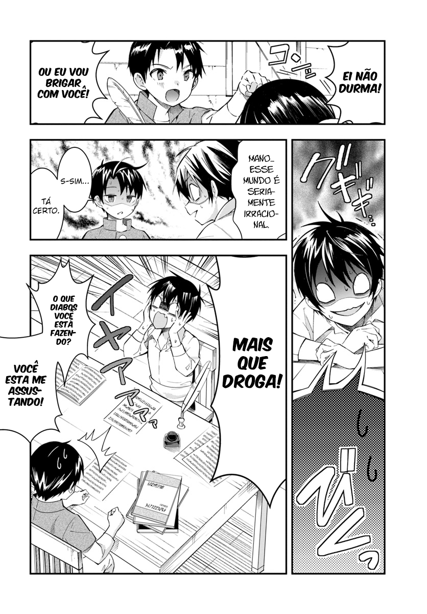 Read Otome Game Sekai wa Mob ni Kibishii Sekai desu PT Manga Online