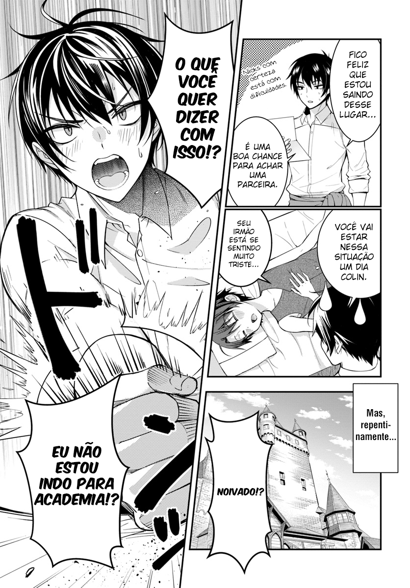 Read Otome Game Sekai wa Mob ni Kibishii Sekai desu PT Manga Online