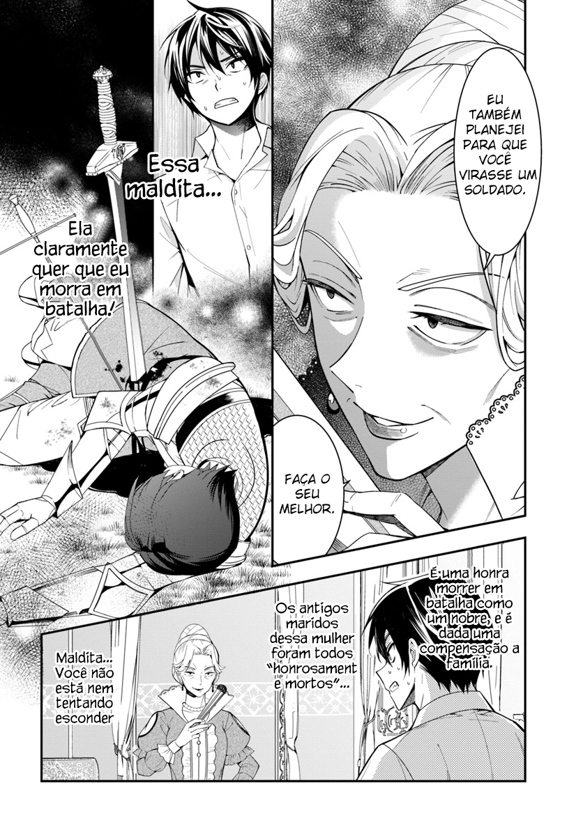 Read Otome Game Sekai wa Mob ni Kibishii Sekai desu PT Manga Online