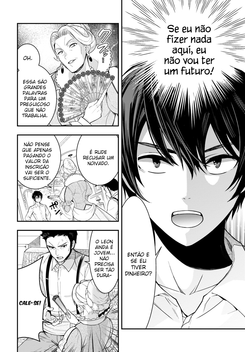 Read Otome Game Sekai wa Mob ni Kibishii Sekai desu PT Manga Online