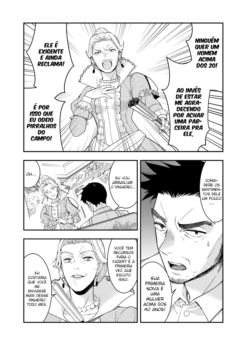 Read Otome Game Sekai wa Mob ni Kibishii Sekai desu PT Manga Online