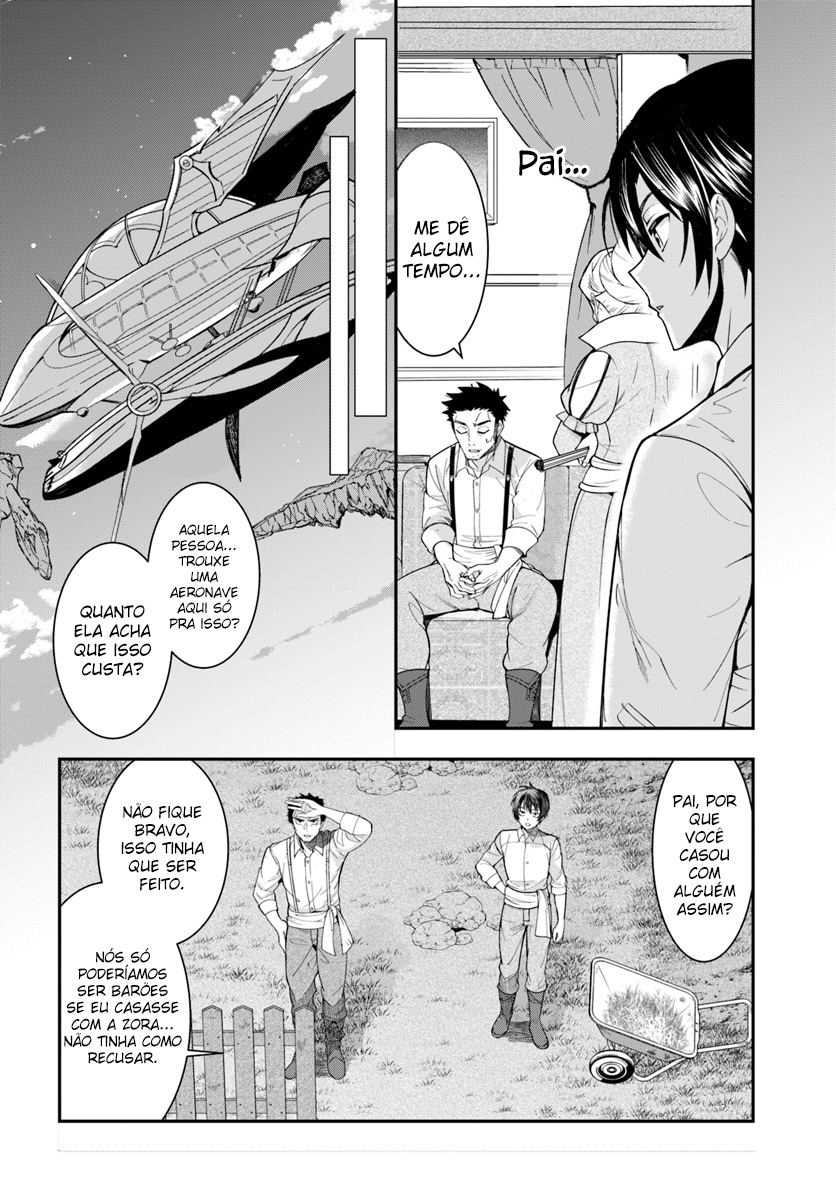 Read Otome Game Sekai wa Mob ni Kibishii Sekai desu PT Manga Online