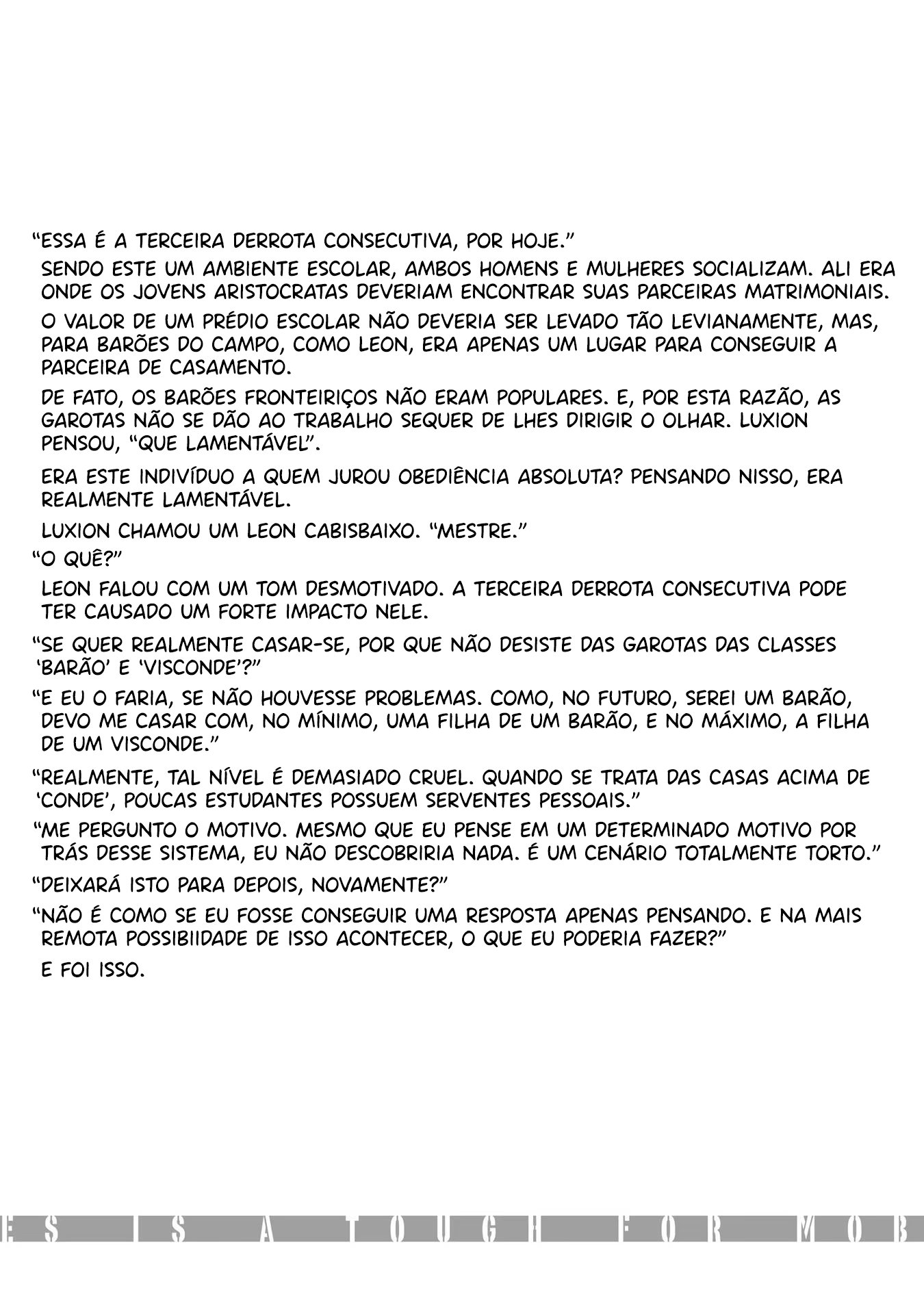 Read Otome Game Sekai wa Mob ni Kibishii Sekai desu PT Manga Online