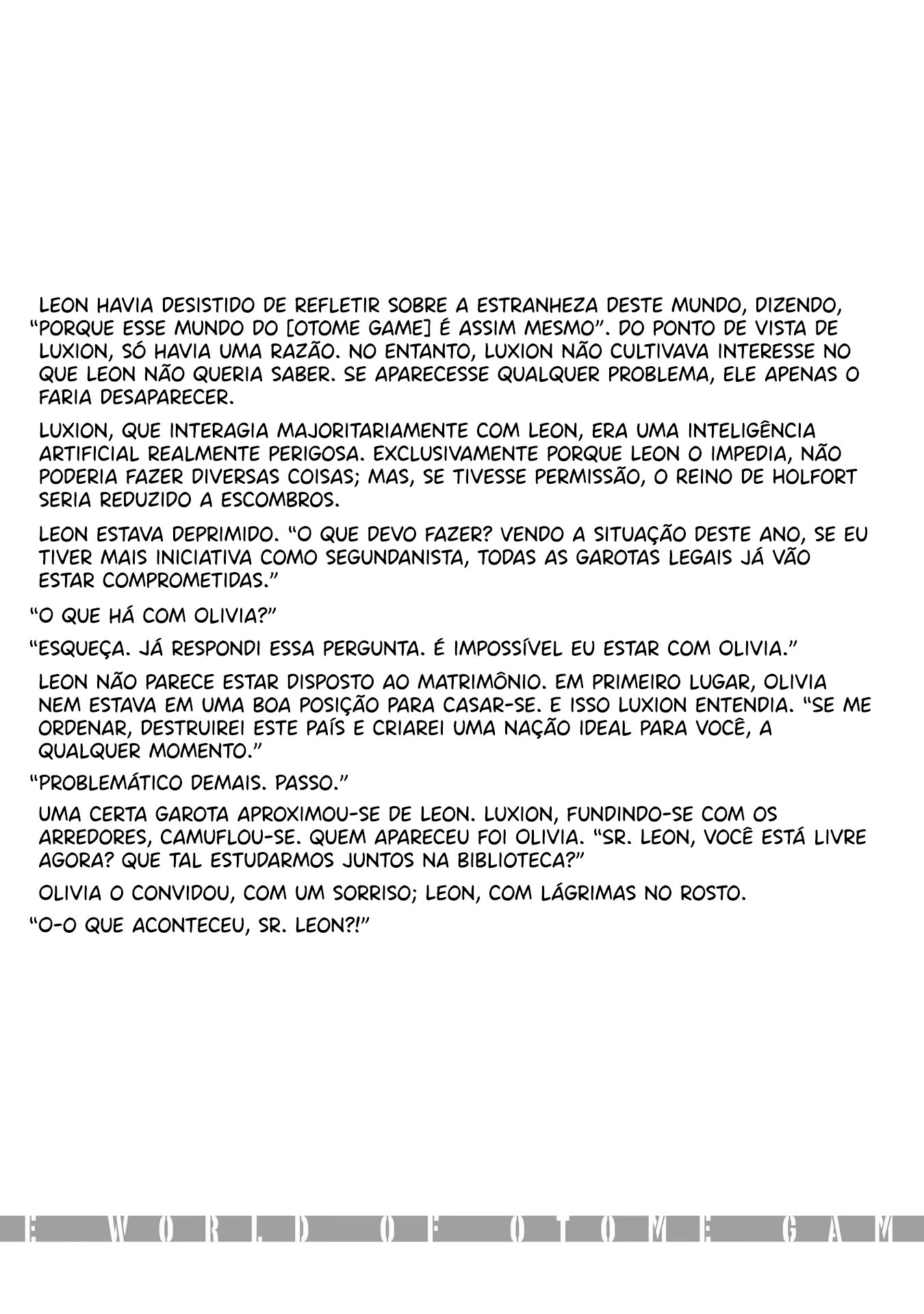 Read Otome Game Sekai wa Mob ni Kibishii Sekai desu PT Manga Online