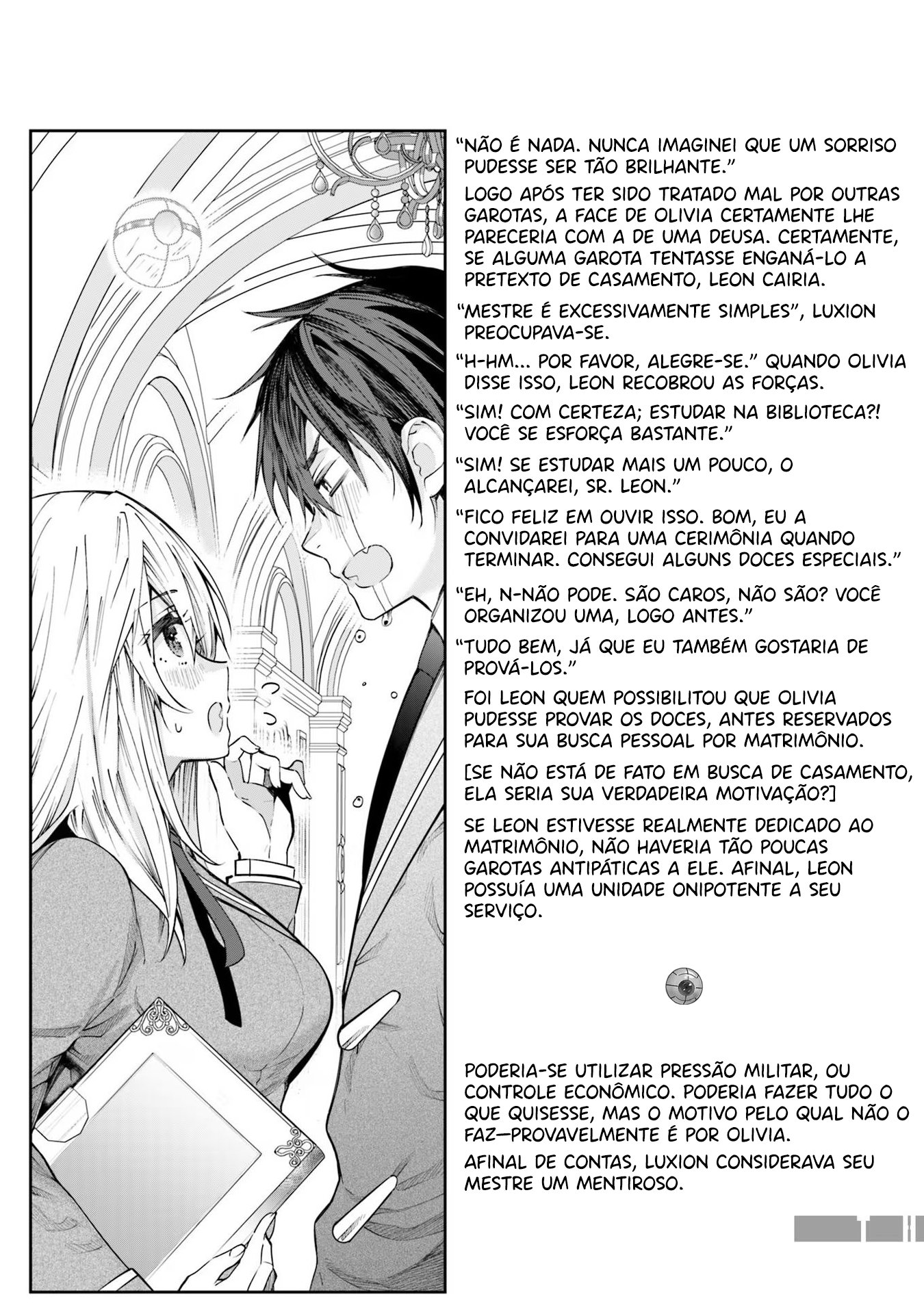 Read Otome Game Sekai wa Mob ni Kibishii Sekai desu PT Manga Online