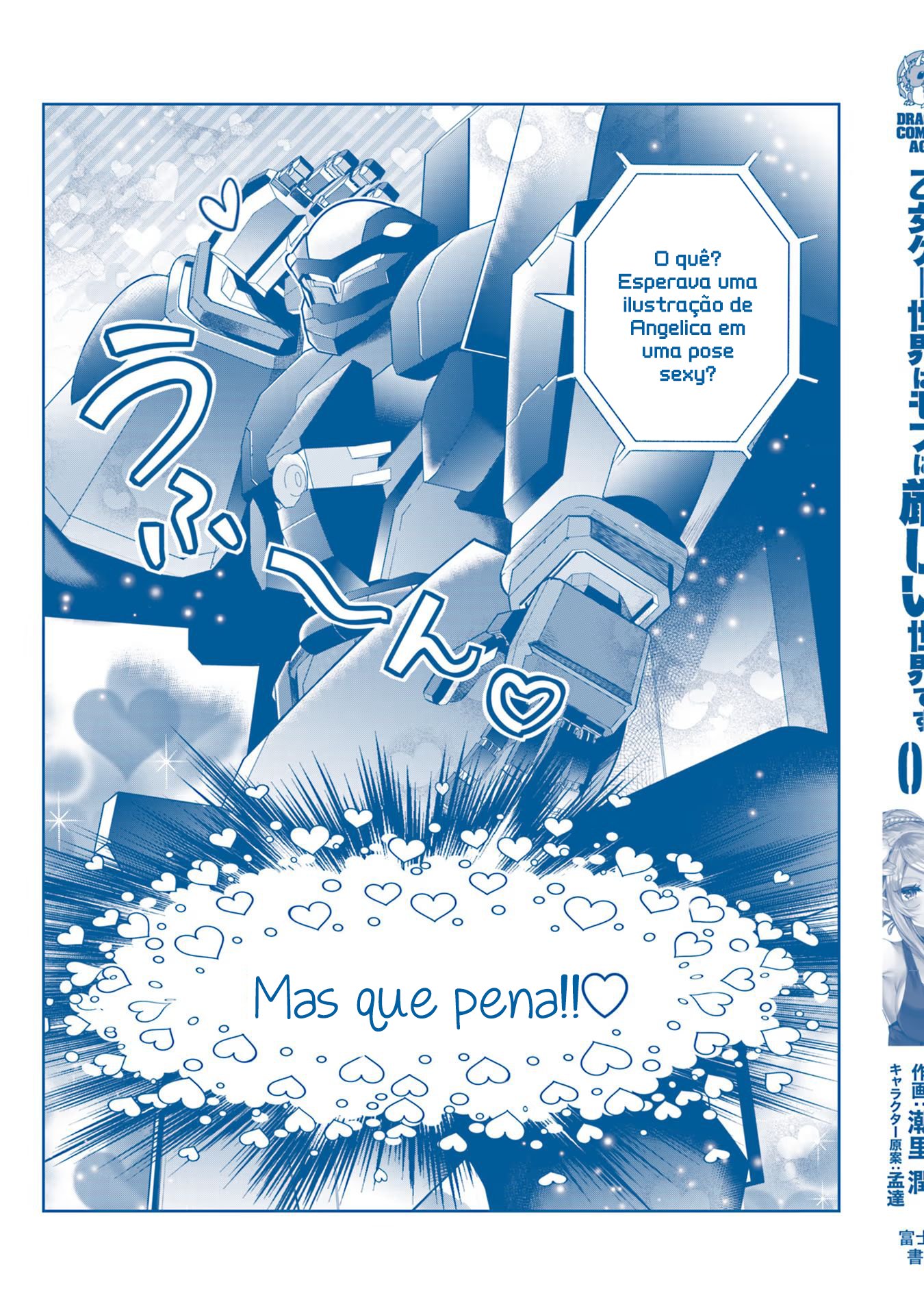 Read Otome Game Sekai wa Mob ni Kibishii Sekai desu PT Manga Online