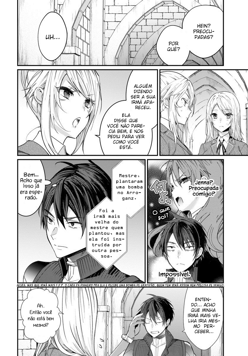 Read Otome Game Sekai wa Mob ni Kibishii Sekai desu PT Manga Online