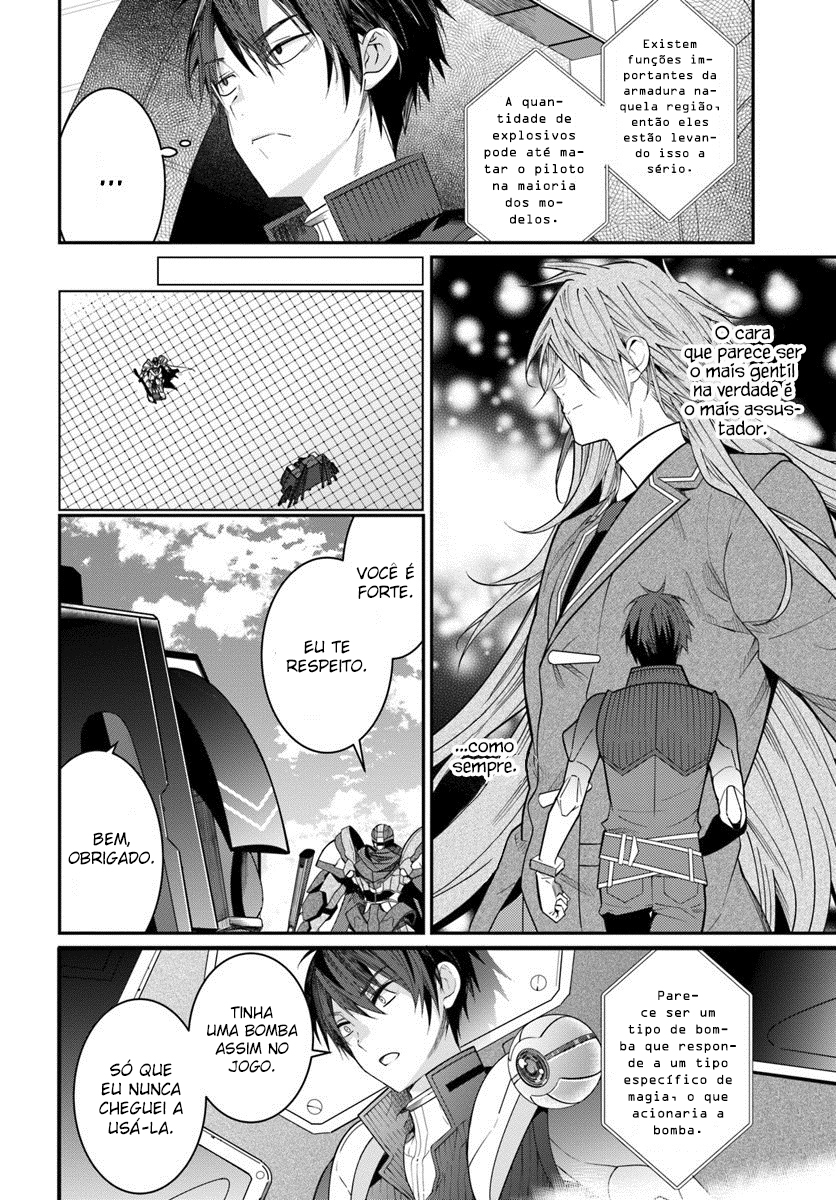 Read Otome Game Sekai wa Mob ni Kibishii Sekai desu PT Manga Online