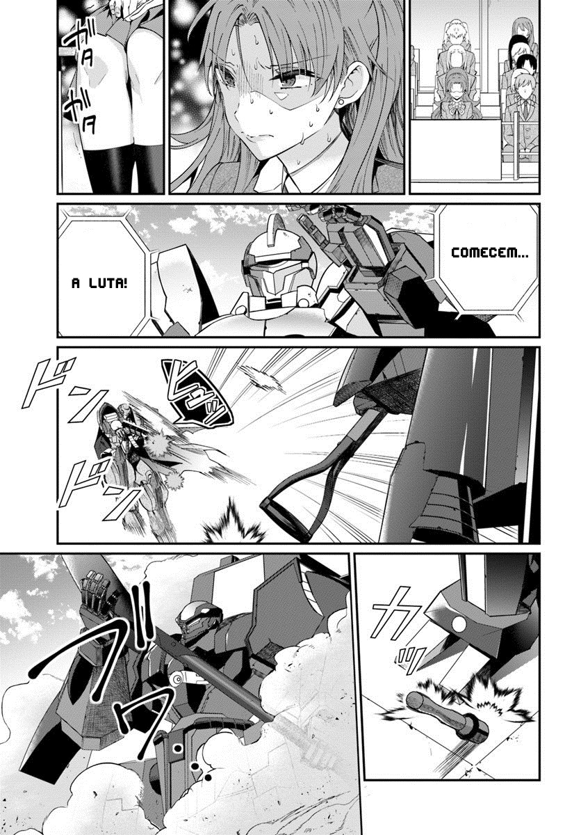 Read Otome Game Sekai wa Mob ni Kibishii Sekai desu PT Manga Online