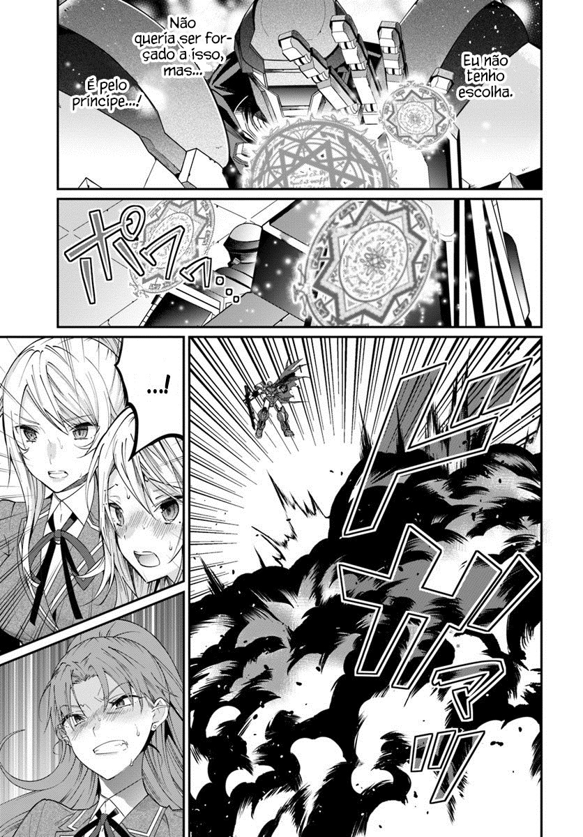 Read Otome Game Sekai wa Mob ni Kibishii Sekai desu PT Manga Online