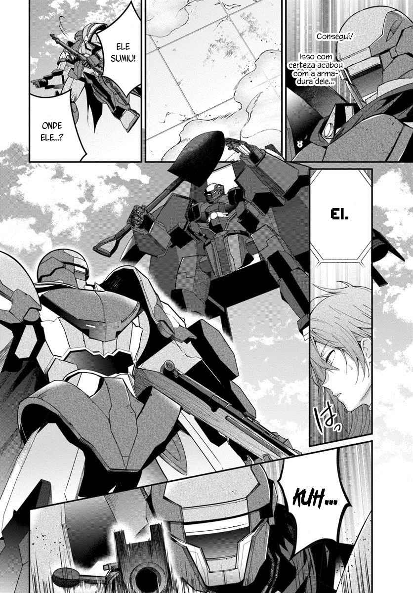 Read Otome Game Sekai wa Mob ni Kibishii Sekai desu PT Manga Online