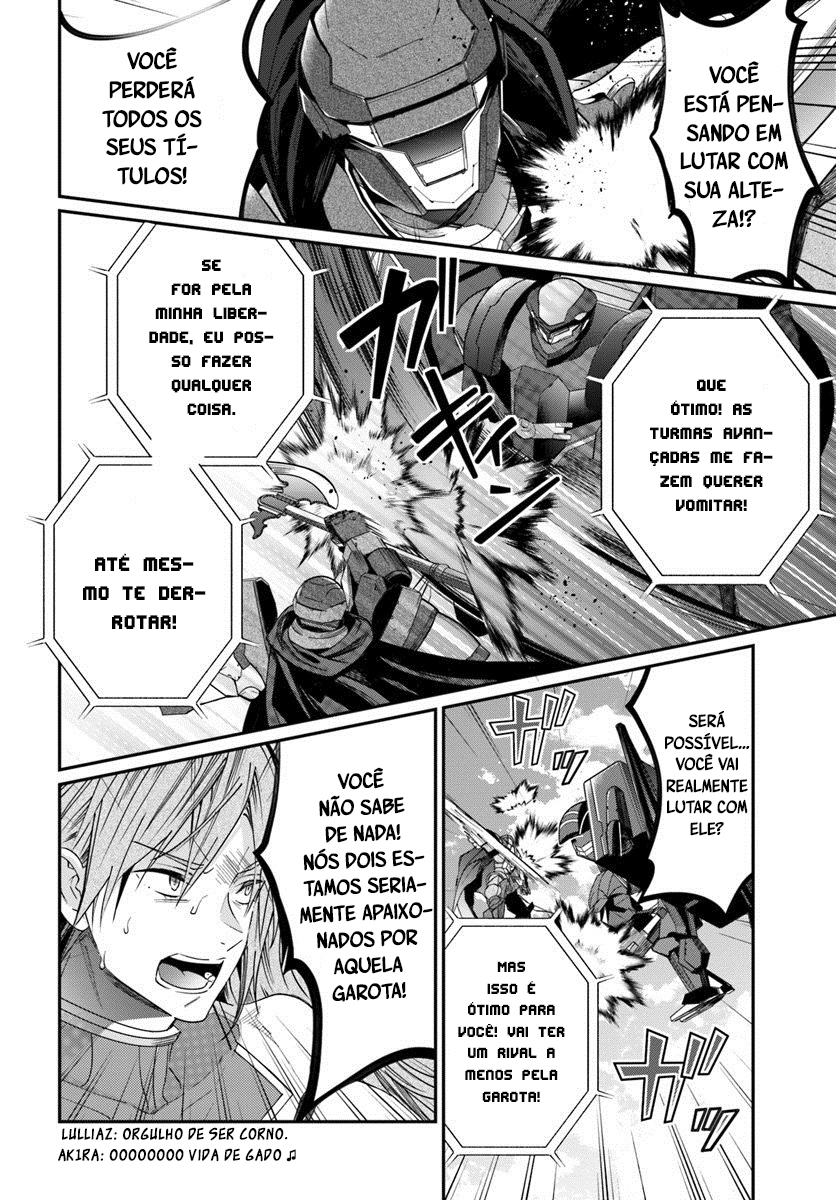 Read Otome Game Sekai wa Mob ni Kibishii Sekai desu PT Manga Online