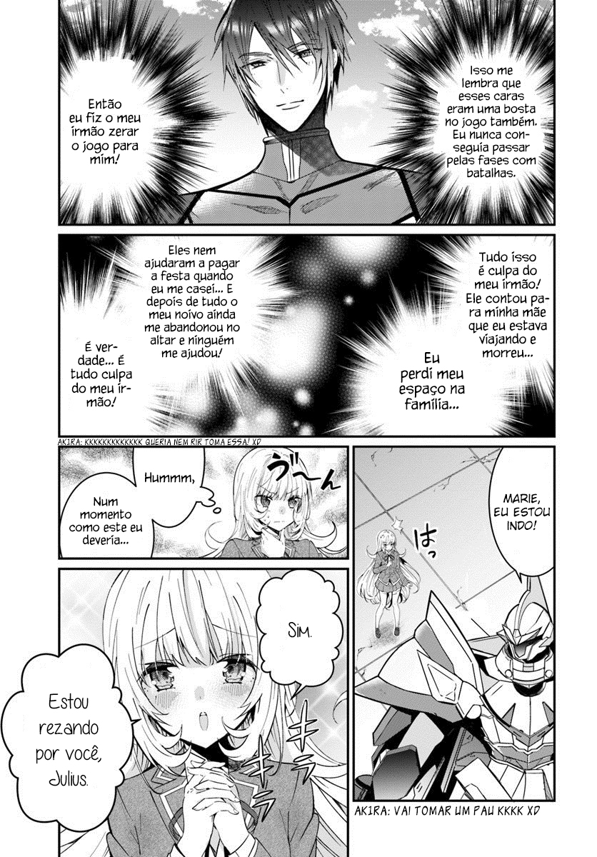 Read Otome Game Sekai wa Mob ni Kibishii Sekai desu PT Manga Online