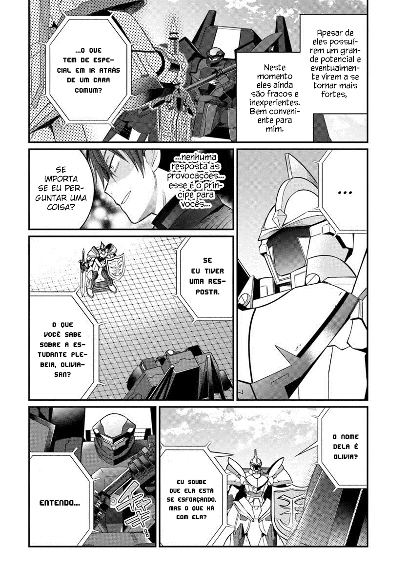 Read Otome Game Sekai wa Mob ni Kibishii Sekai desu PT Manga Online