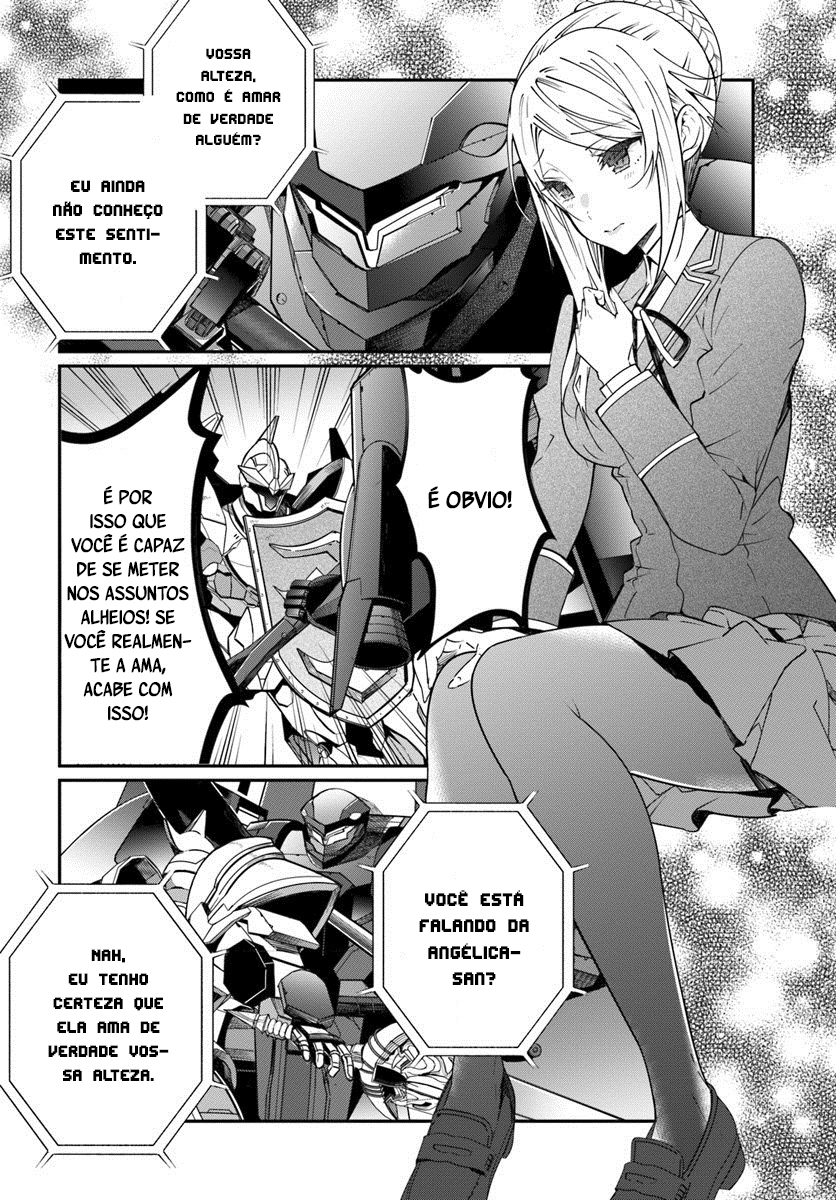 Read Otome Game Sekai wa Mob ni Kibishii Sekai desu PT Manga Online