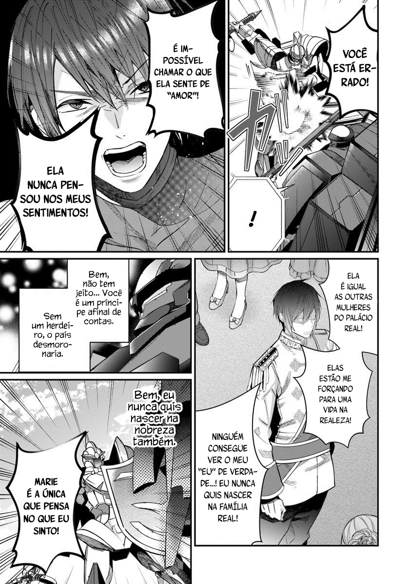 Read Otome Game Sekai wa Mob ni Kibishii Sekai desu PT Manga Online