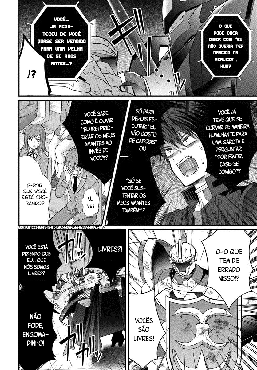 Read Otome Game Sekai wa Mob ni Kibishii Sekai desu PT Manga Online