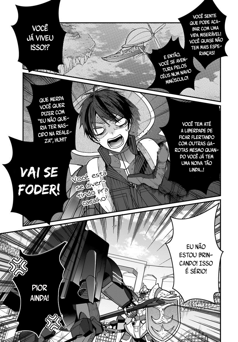 Read Otome Game Sekai wa Mob ni Kibishii Sekai desu PT Manga Online