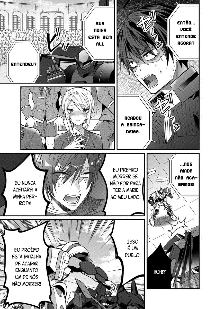 Read Otome Game Sekai wa Mob ni Kibishii Sekai desu PT Manga Online