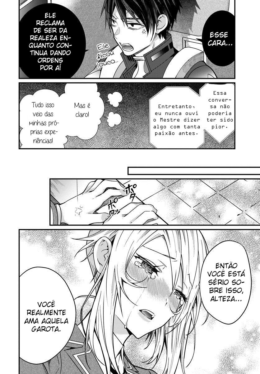 Read Otome Game Sekai wa Mob ni Kibishii Sekai desu PT Manga Online