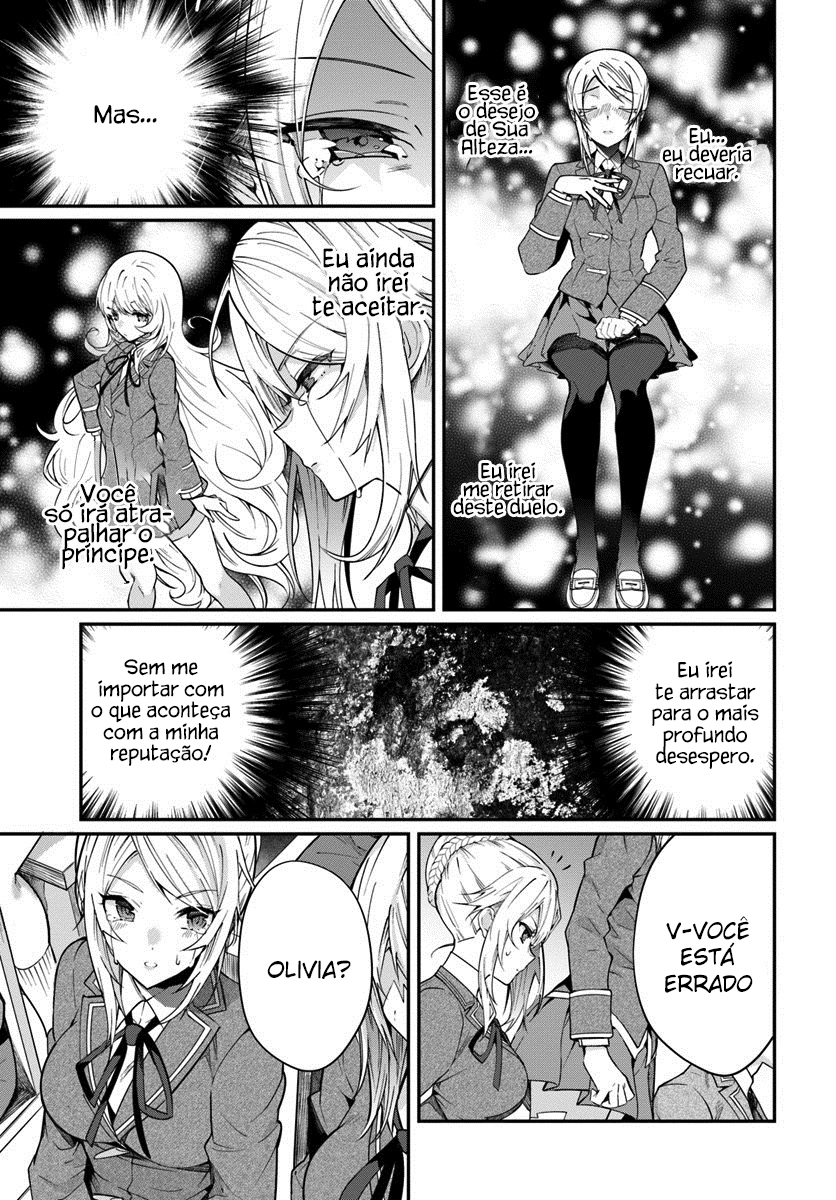 Read Otome Game Sekai wa Mob ni Kibishii Sekai desu PT Manga Online