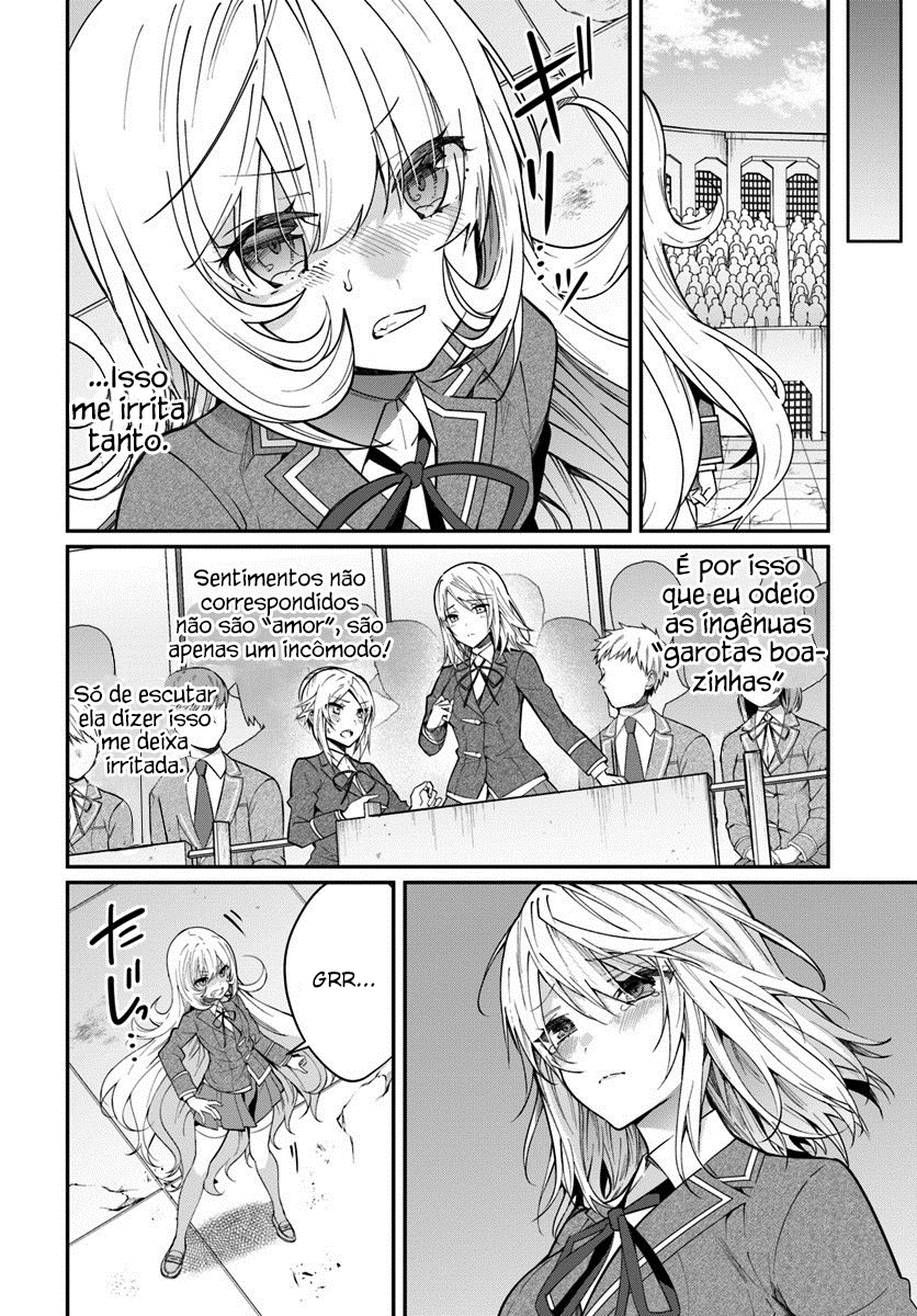 Read Otome Game Sekai wa Mob ni Kibishii Sekai desu PT Manga Online