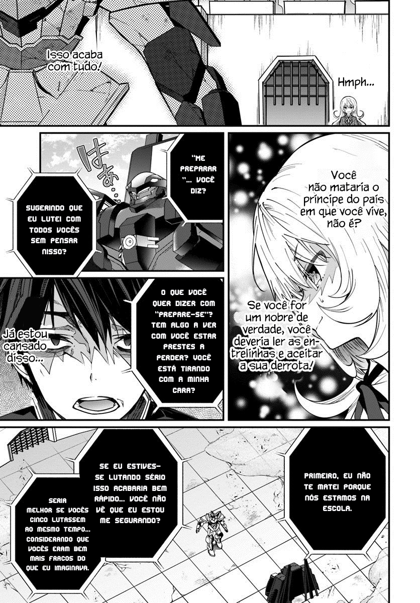 Read Otome Game Sekai wa Mob ni Kibishii Sekai desu PT Manga Online